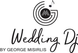 dj-wedding banner letters