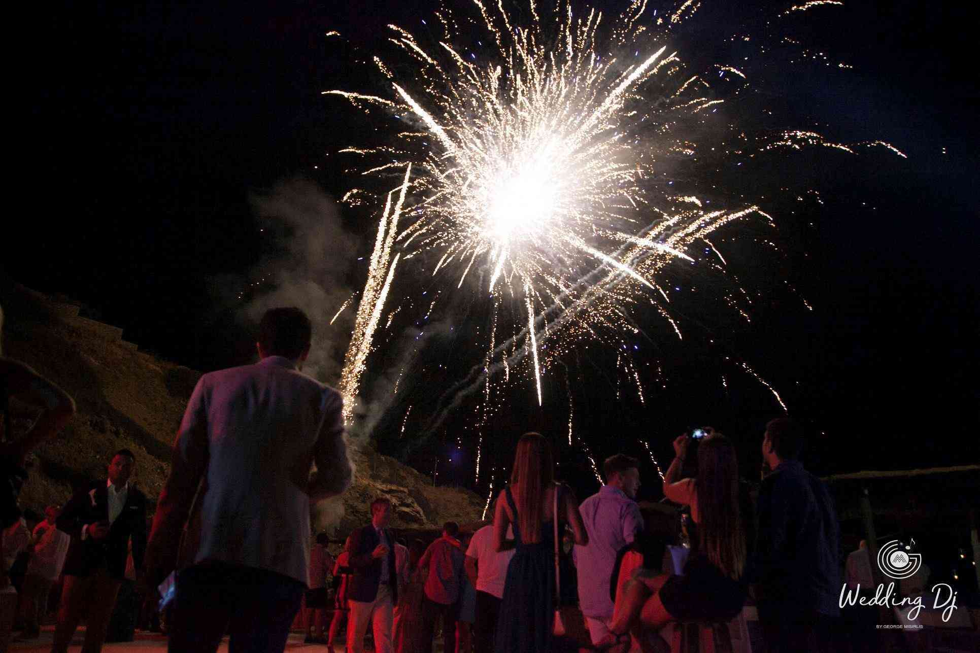 ΕΝΑΕΡΙΑ ΠΥΡΟΤΕΧΝΗΜΑΤΑ - AERIAL FIREWORK DISPLAYS